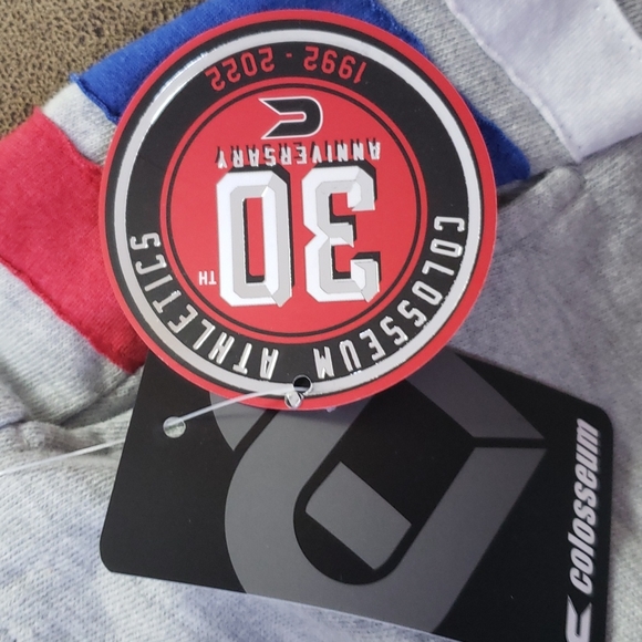 NWT KU Collegiate Shorts - Picture 7 of 8